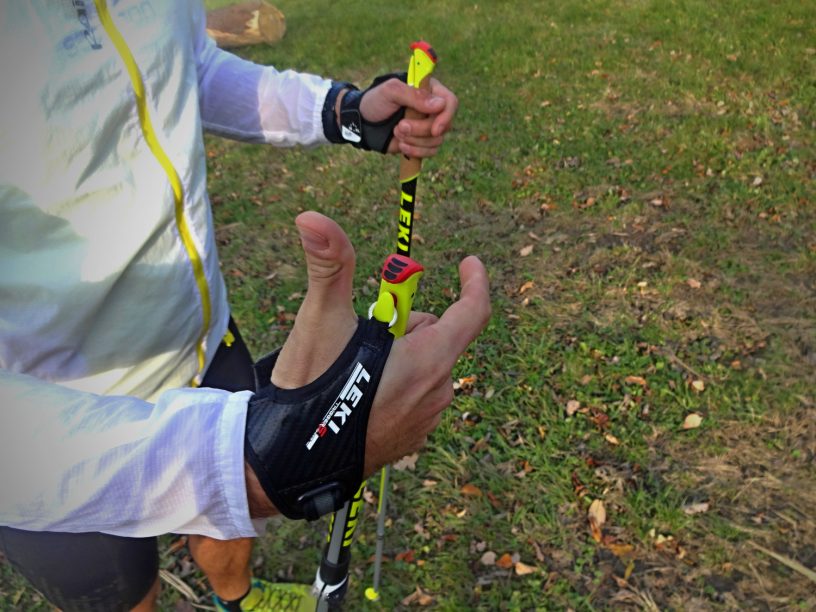 RECENZE: Leki Micro Trail Vario