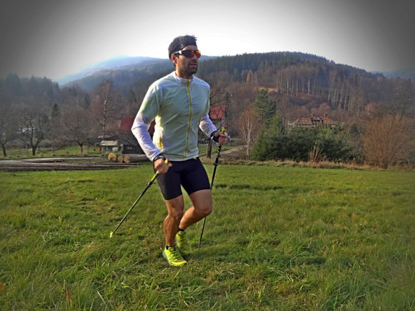 RECENZE: Leki Micro Trail Vario