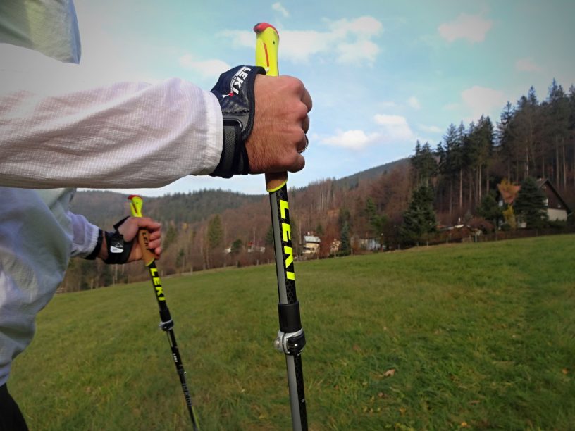 RECENZE: Leki Micro Trail Vario