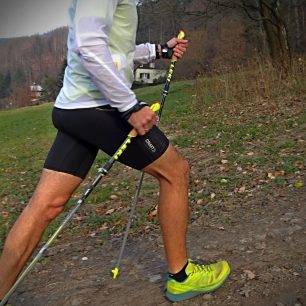 RECENZE: Leki Micro Trail Vario