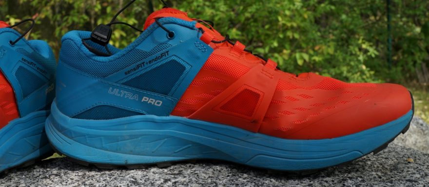 RECENZE: Salomon Ultra Pro: když chceš běžet dál a dál