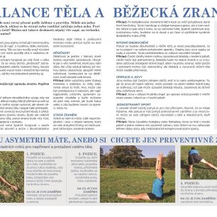 Vyšlo nové číslo Svět běhu 4/2018: 3 rozhovory, tréninkové plány na maraton, co a jak číst z rozborů krve nebo doping ve skyrunningu