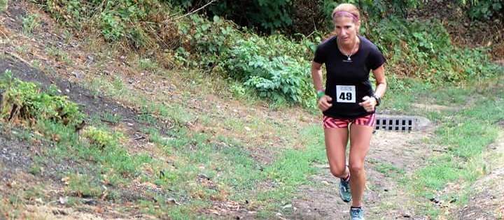 Jana Zímová - maratonkyně ze Slánska: Pro běh je potřeba láska ke sportu i umění překonávat se
