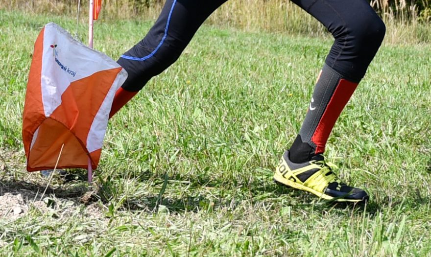 VJ Sport Bold 9 jsou vynikající na orientační běh
