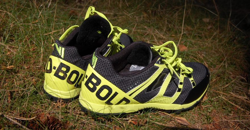 VJ Sport Bold 9 skvěle ochrání vaši nohu