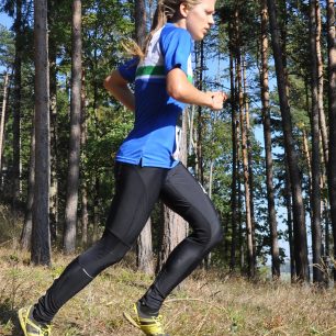 Jana Knapová v botách VJ Sport Bold 9 (foto: Helena Hudečková)