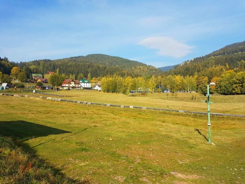 Centrum závodu