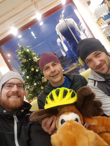 ROZHOVOR s majitelem prodejny Endorfin Factory Ivanem Smausem: Když je práce i koníčkem, tak se dá stihnout vše.