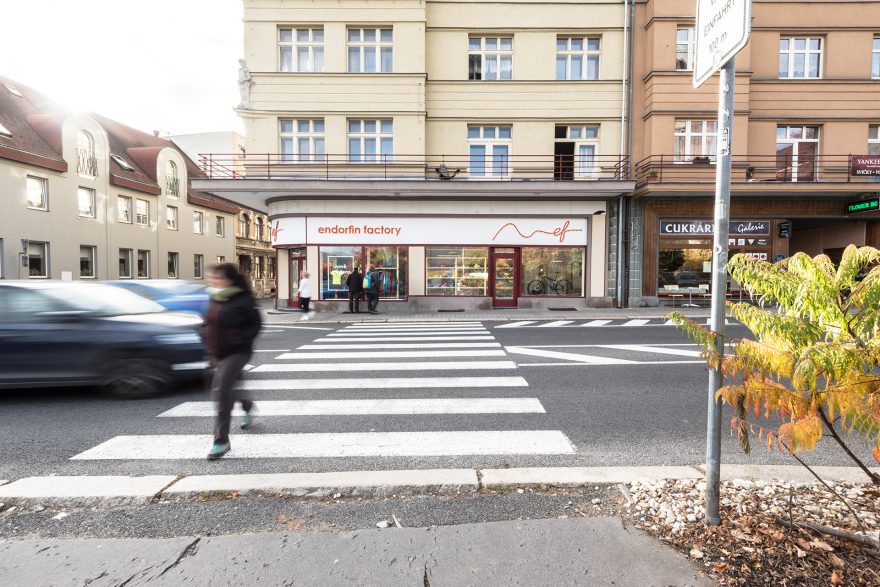 ROZHOVOR s majitelem prodejny Endorfin Factory Ivanem Smausem: Když je práce i koníčkem, tak se dá stihnout vše.