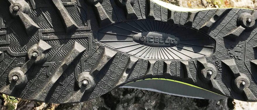 RECENZE: ICEBUG Oribi Bugrip GTX - na závody i do sněhu a ledu