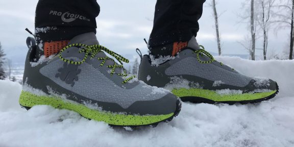 RECENZE: ICEBUG Oribi Bugrip GTX &#8211; jistota na závody nejen do sněhu a ledu