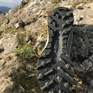 RECENZE: ICEBUG Oribi Bugrip GTX - na závody i do sněhu a ledu