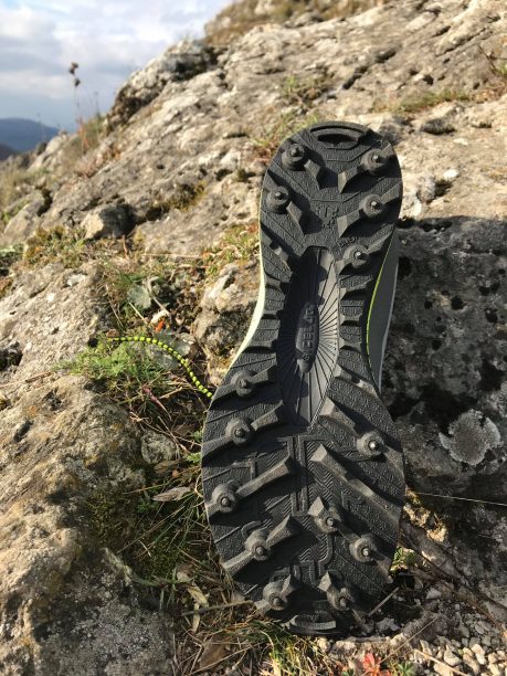 RECENZE: ICEBUG Oribi Bugrip GTX - na závody i do sněhu a ledu