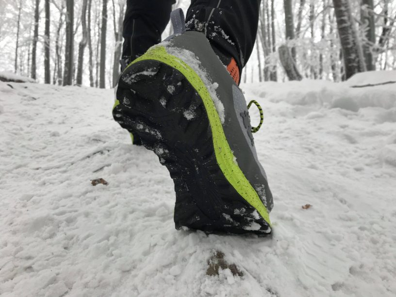 RECENZE: ICEBUG Oribi Bugrip GTX - na závody i do sněhu a ledu