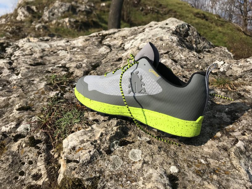 RECENZE: ICEBUG Oribi Bugrip GTX - na závody i do sněhu a ledu
