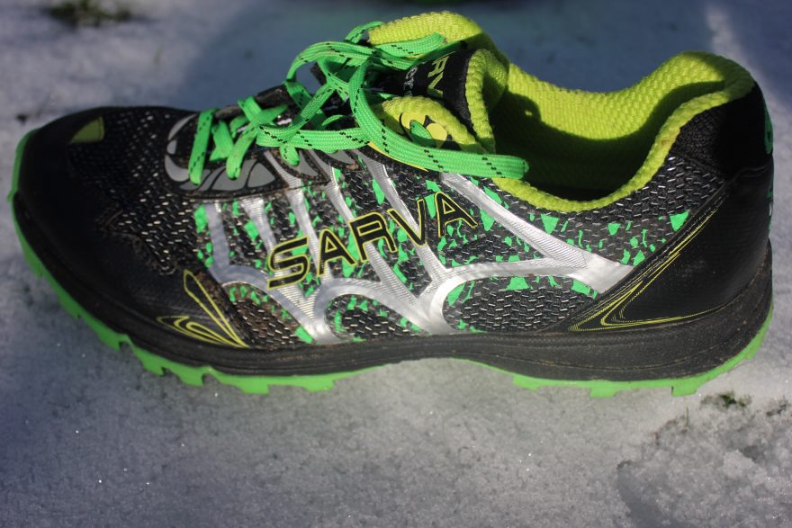 RECENZE: VJ Sport Sarva Xero 4 M - tréninková bota nejen pro dobu ledovou
