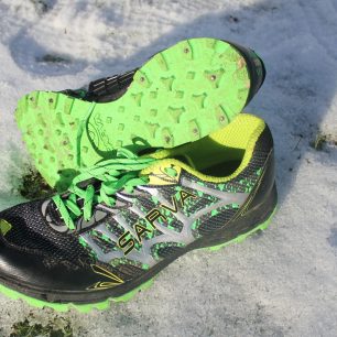 RECENZE: VJ Sport Sarva Xero 4 M - tréninková bota nejen pro dobu ledovou