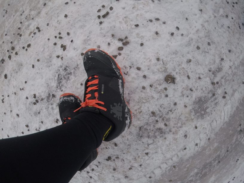 RECENZE: ICEBUG PYTHO 4 W - univerzálka mezi botami s hřeby