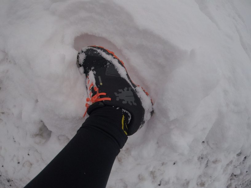 RECENZE: ICEBUG PYTHO 4 W - univerzálka mezi botami s hřeby