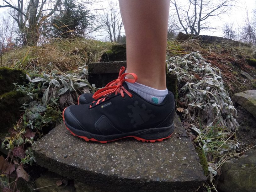 RECENZE: ICEBUG PYTHO 4 W - univerzálka mezi botami s hřeby