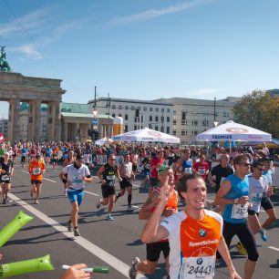 Výživa je v přípravě na maraton velmi důležitá