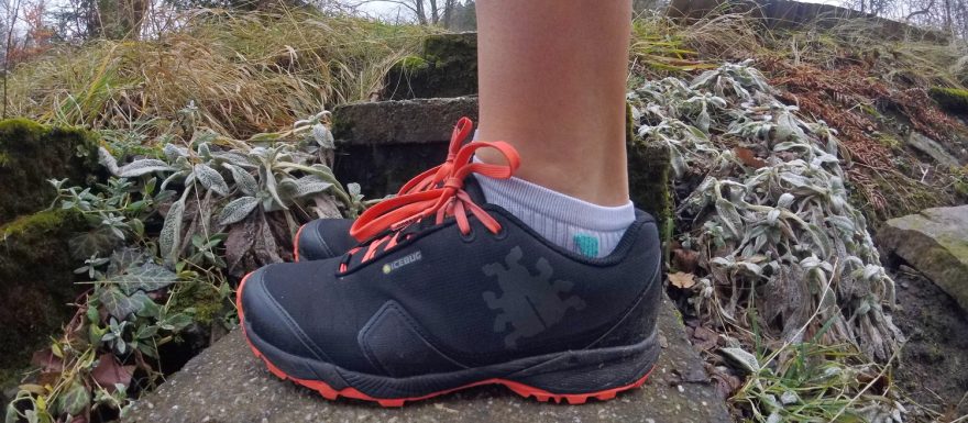 RECENZE: ICEBUG PYTHO 4 W - univerzálka mezi botami s hřeby