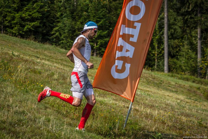 Seběh v Krkonoších 2018