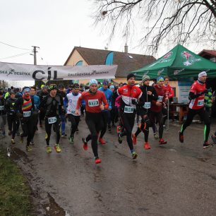 Start desítky