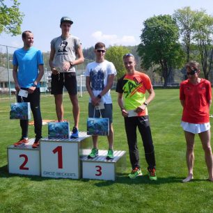 JIŘÍ CSIRIK - písecký běžec od pětky do půlmaratonu: Prostě běhejte a moc nad tím nepřemýšlejte!