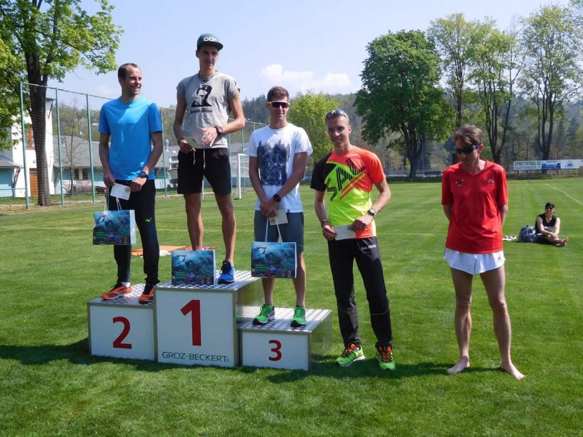 JIŘÍ CSIRIK - písecký běžec od pětky do půlmaratonu: Prostě běhejte a moc nad tím nepřemýšlejte!