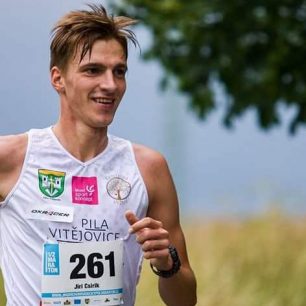 JIŘÍ CSIRIK - písecký běžec od pětky do půlmaratonu: Prostě běhejte a moc nad tím nepřemýšlejte!