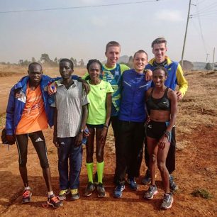 JIŘÍ CSIRIK - písecký běžec od pětky do půlmaratonu: Prostě běhejte a moc nad tím nepřemýšlejte!