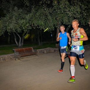 Vabroušek s pevným náskokem na 2. pozici, World Marathon Challenge jde do finále