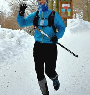 Miroslav Jančík - běžec a horský průvodce: &quot;Hlavu mám silnější než nohy.&quot;