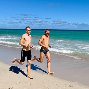 World Marathon Challenge je téměř u konce, Vabrouškovic duo čeká poslední etapa