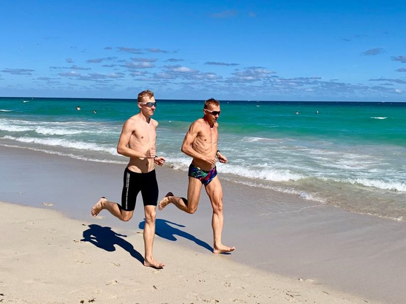World Marathon Challenge je téměř u konce, Vabrouškovic duo čeká poslední etapa