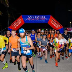 World Marathon Challenge je téměř u konce, Vabrouškovic duo čeká poslední etapa