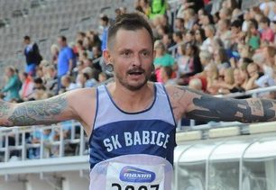 MICHAL BURDA – kavárník a maratonec