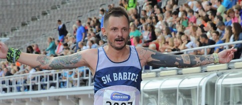 MICHAL BURDA – kavárník a maratonec