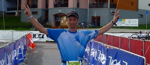ROMAN KOŠŤÁK – železný muž a ultramaratonec