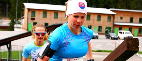 PATRÍCIA PUKLOVÁ &#8211; lékařka, máma a horská běžkyně