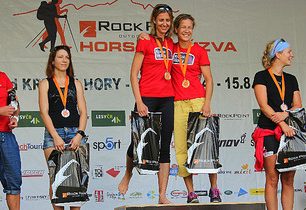 MARTINA STEHLÍKOVÁ – KrušnoHolka, co se bláta nebojí