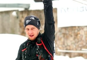 PETR ŽÁKOVSKÝ – skyrunner z Beskyd