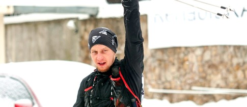 PETR ŽÁKOVSKÝ – skyrunner z Beskyd