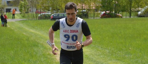 JARDA JISL – koloběžkář a ultra běžec