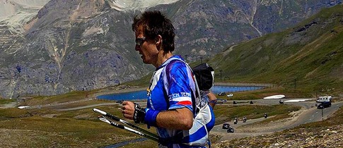 ALEŠ PALKO – horský běžec, kterému odvaha nechybí