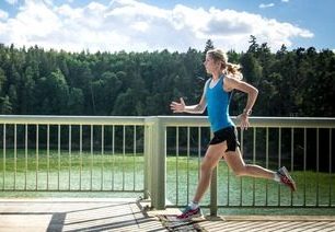 KRISTÝNA JUNKOVÁ – lékařka, matka, maratonská běžkyně, ale i triatletka: &#8222;Běh byl a je časově nejefektivnější sport&#8220;