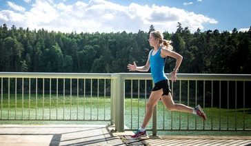 KRISTÝNA JUNKOVÁ – lékařka, matka, maratonská běžkyně, ale i triatletka: &#8222;Běh byl a je časově nejefektivnější sport&#8220;