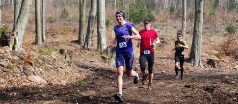 LUCIE LUŠTINCOVÁ – objev skyrunningu