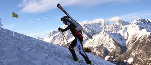 MICHAL ŠTANTEJSKÝ – v zimě skialpinista a v létě top horský běžec